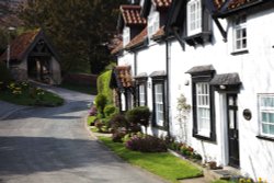 Bishop Burton Wallpaper