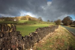 Peak District Landscape 2 Wallpaper