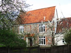 House in Costessey Street Wallpaper