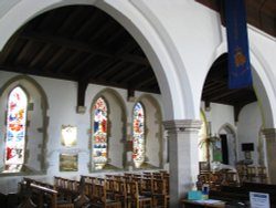 In he Church Wallpaper