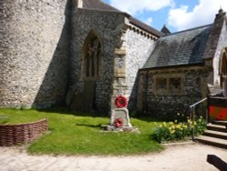 War Memorial Wallpaper