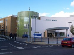 Gravesham Community Hospital, Gravesend