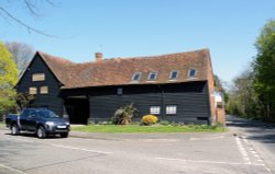 Eastcote Village Wallpaper