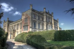 Elvaston Castle, Derby Wallpaper