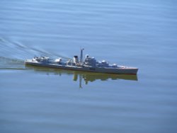 The Navy comes to Southwater Country Park Wallpaper