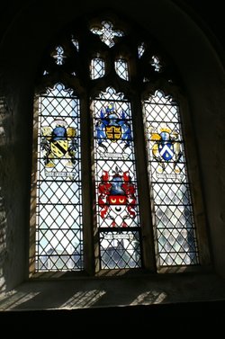 One of the many windows.