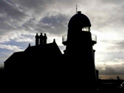 Paull Lighthouse Wallpaper