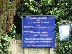 Church Notice Board Wallpaper