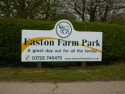 Notice Board for the Park Farm Wallpaper
