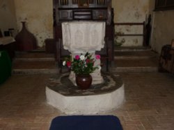 Church Font Wallpaper