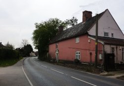 House in the Street Wallpaper