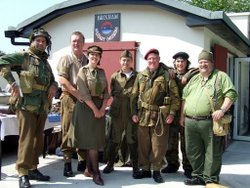 Living History Wallpaper