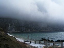 The Needles ( I think ) Wallpaper