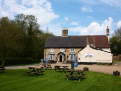 White Horse Pub Wallpaper