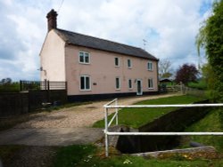 A village house Wallpaper