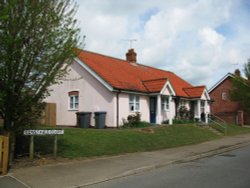 A Kettleburgh House