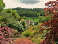 Colourful Kent Wallpaper