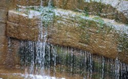 Lock on Spike Island Wallpaper