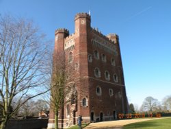 The Castle Wallpaper