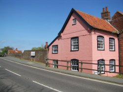 At Snape Maltings Wallpaper