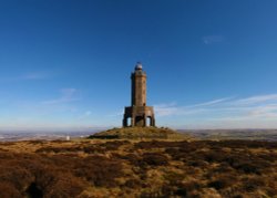 Darwen Tower Wallpaper
