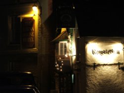 In the shadows Wallpaper