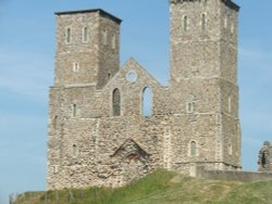 Reculver Wallpaper
