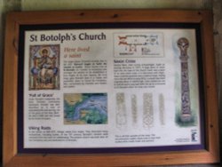 Info of St. Botolph Wallpaper