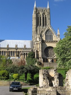 Lincoln Cathedral 10