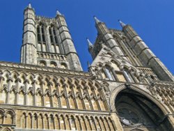Lincoln Cathedral 9 Wallpaper