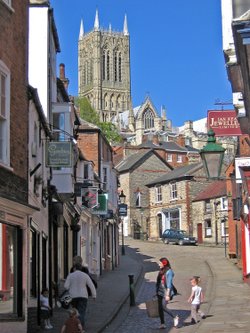 Lincoln Steep Hill 8