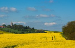 Laughton en le Morthen, South Yorkshire Wallpaper