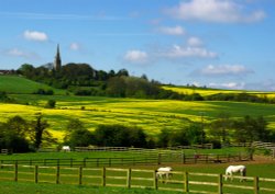 Laughton en le Morthen, South Yorkshire