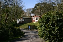 Nice quiet holiday setting. Wallpaper