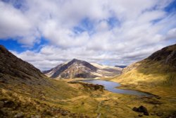 Llyn Idwal Wallpaper