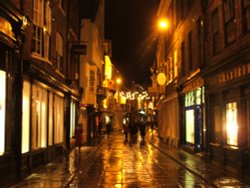 Streets paved with Gold Wallpaper