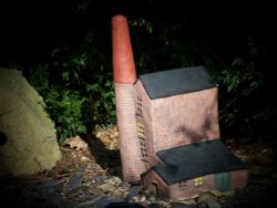 Wheal Mine Wallpaper