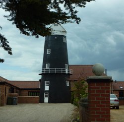 Frettenham Mill Wallpaper