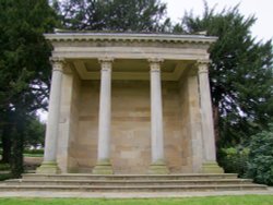 Wentworth Castle Wallpaper