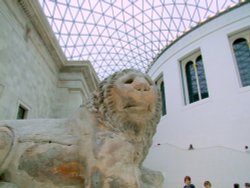 British Museum Wallpaper