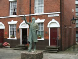 Birthplace of William Booth Wallpaper