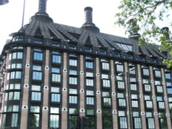 People in Glass Houses.... Wallpaper