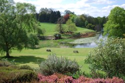 Dudmaston views
