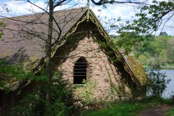 The boat house