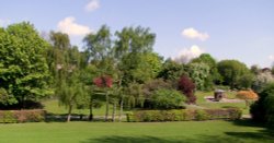 Valley Gardens Spring 2010 Wallpaper