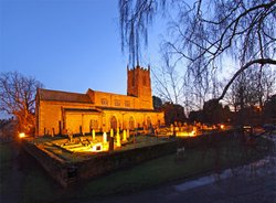 Golden Hour Wallpaper