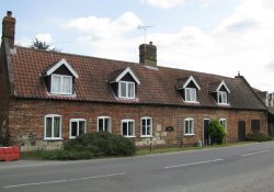 A View of Bawburgh Wallpaper