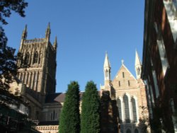 A View of the Cathedral