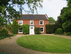 Mulbarton House Wallpaper