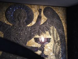 Coventry Cathedral Wallpaper